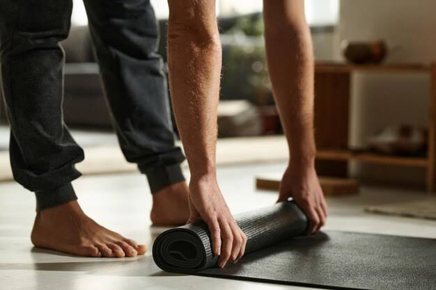 Workout Track Colchoneta Yoga Premium Antideslizante Maximo Confort