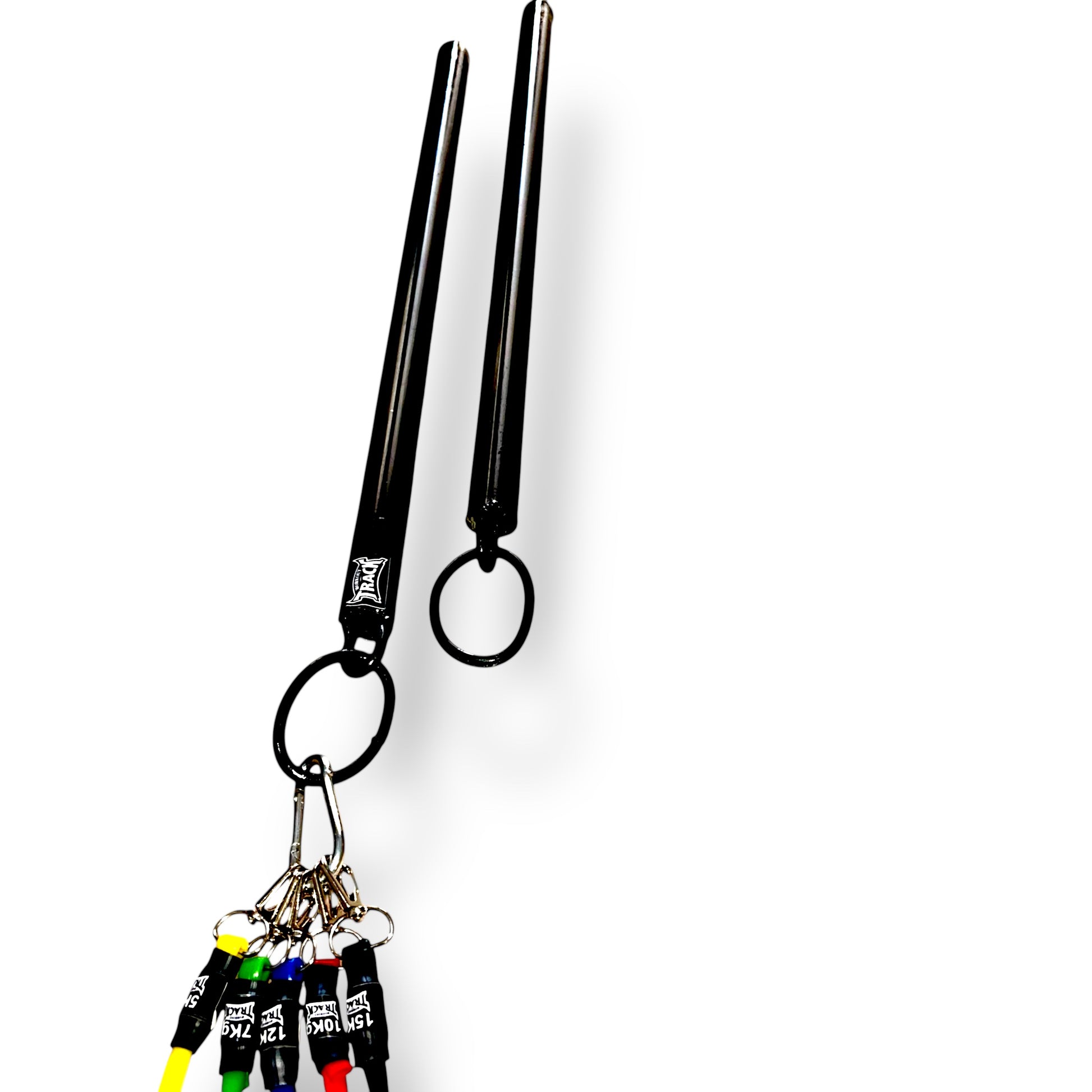 Kit Elite 2x1 Bandas Elásticas Profesionales - Workout Track-