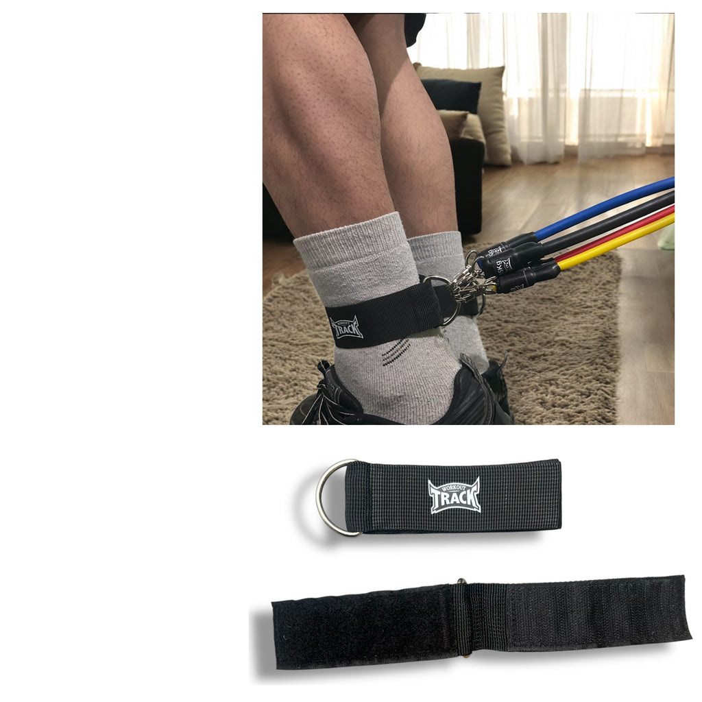 Kit Elite 2x1 Bandas Elásticas Profesionales - Workout Track