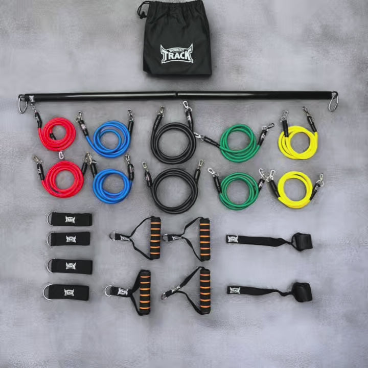 EL MEJOR KIT DE RESISTENCIA ENTRENA EN DUO